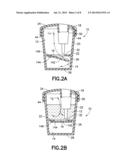 Specimen Collection Container Having a Fluid Separation Chamber diagram and image