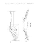 Orthopedic Brace with Sloping Paddle Members diagram and image