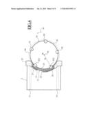 OPHTHALMIC SURGICAL CASSETTE diagram and image