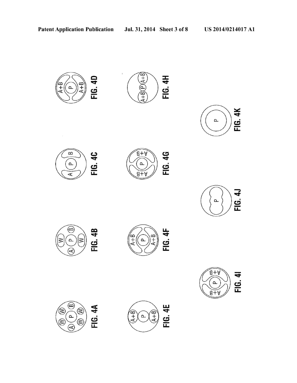 ABLATION DEVICES UTILIZING EXOTHERMIC CHEMICAL REACTIONS, SYSTEM INCLUDING     SAME, AND METHODS OF ABLATING TISSUE USING SAME - diagram, schematic, and image 04