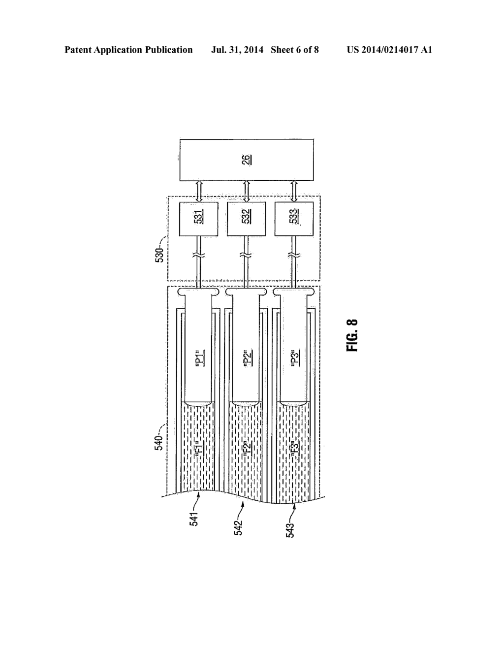 ABLATION DEVICES UTILIZING EXOTHERMIC CHEMICAL REACTIONS, SYSTEM INCLUDING     SAME, AND METHODS OF ABLATING TISSUE USING SAME - diagram, schematic, and image 07