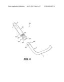 COUPLING MECHANISM FOR A MEDICAL DEVICE diagram and image