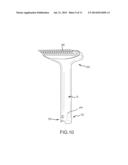 GROOMING APPARATUS INCLUDING TICK REMOVER diagram and image