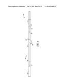 CATHETER WITH A DEPLOYABLE SCRUBBING ASSEMBLY diagram and image