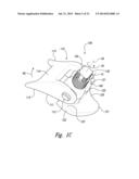 SPINAL SPACER FOR CERVICAL AND OTHER VERTEBRA, AND ASSOCIATED SYSTEMS AND     METHODS diagram and image