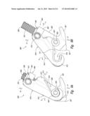 SPINAL SPACER FOR CERVICAL AND OTHER VERTEBRA, AND ASSOCIATED SYSTEMS AND     METHODS diagram and image