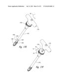 SPINAL SPACER FOR CERVICAL AND OTHER VERTEBRA, AND ASSOCIATED SYSTEMS AND     METHODS diagram and image