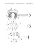 CAPS FOR IMPLANTS, IMPLANT ASSEMBLIES, AND METHODS OF USE diagram and image