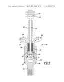 Transdermal Intraosseous Device diagram and image