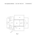 Thin safe vehicle whose solar array can supply its power needs diagram and image