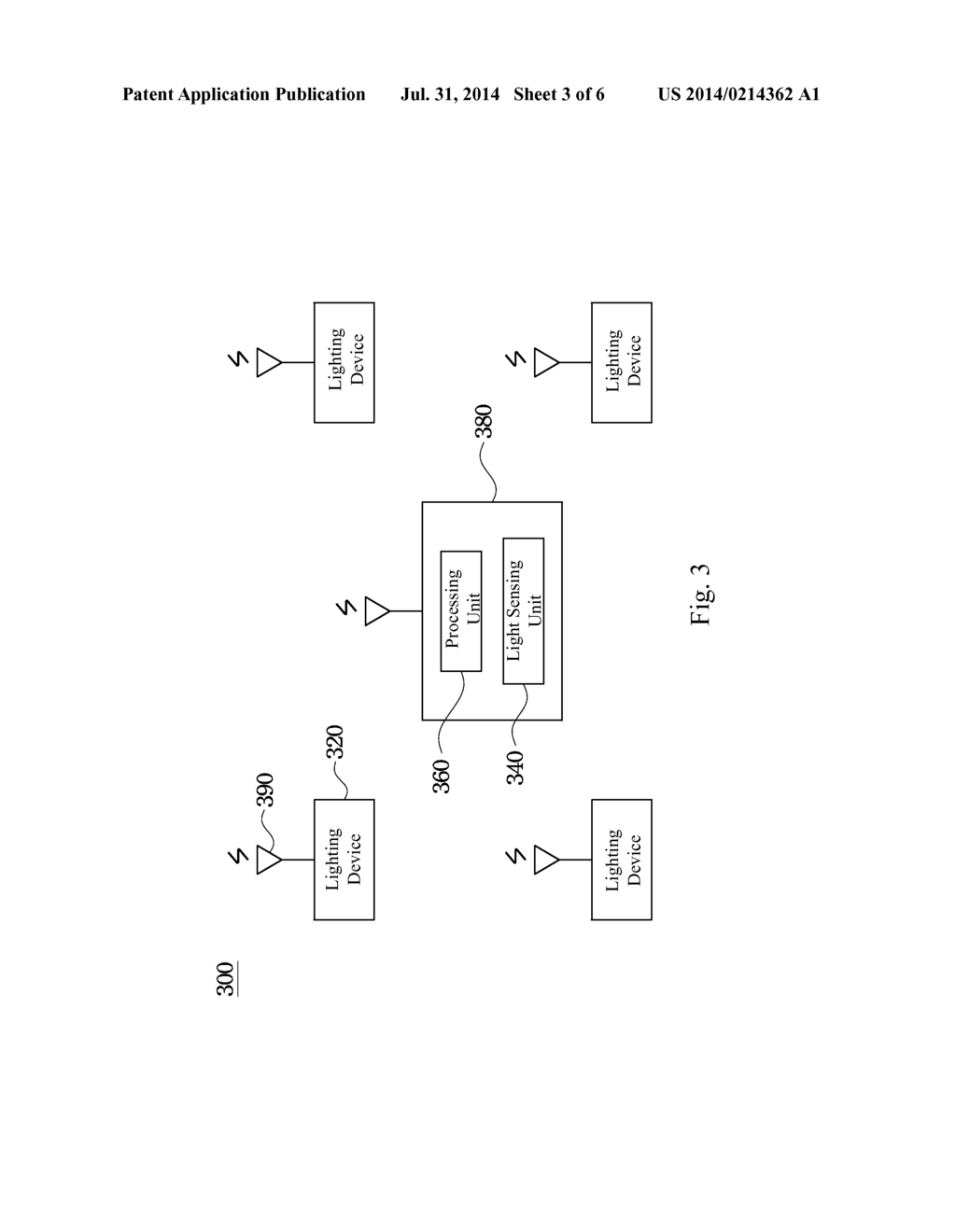 METHOD AND SYSTEM OF DETECTING FLICKERING FREQUENCY OF AMBIENT LIGHT     SOURCE - diagram, schematic, and image 04