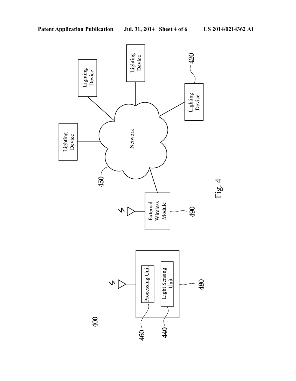 METHOD AND SYSTEM OF DETECTING FLICKERING FREQUENCY OF AMBIENT LIGHT     SOURCE - diagram, schematic, and image 05