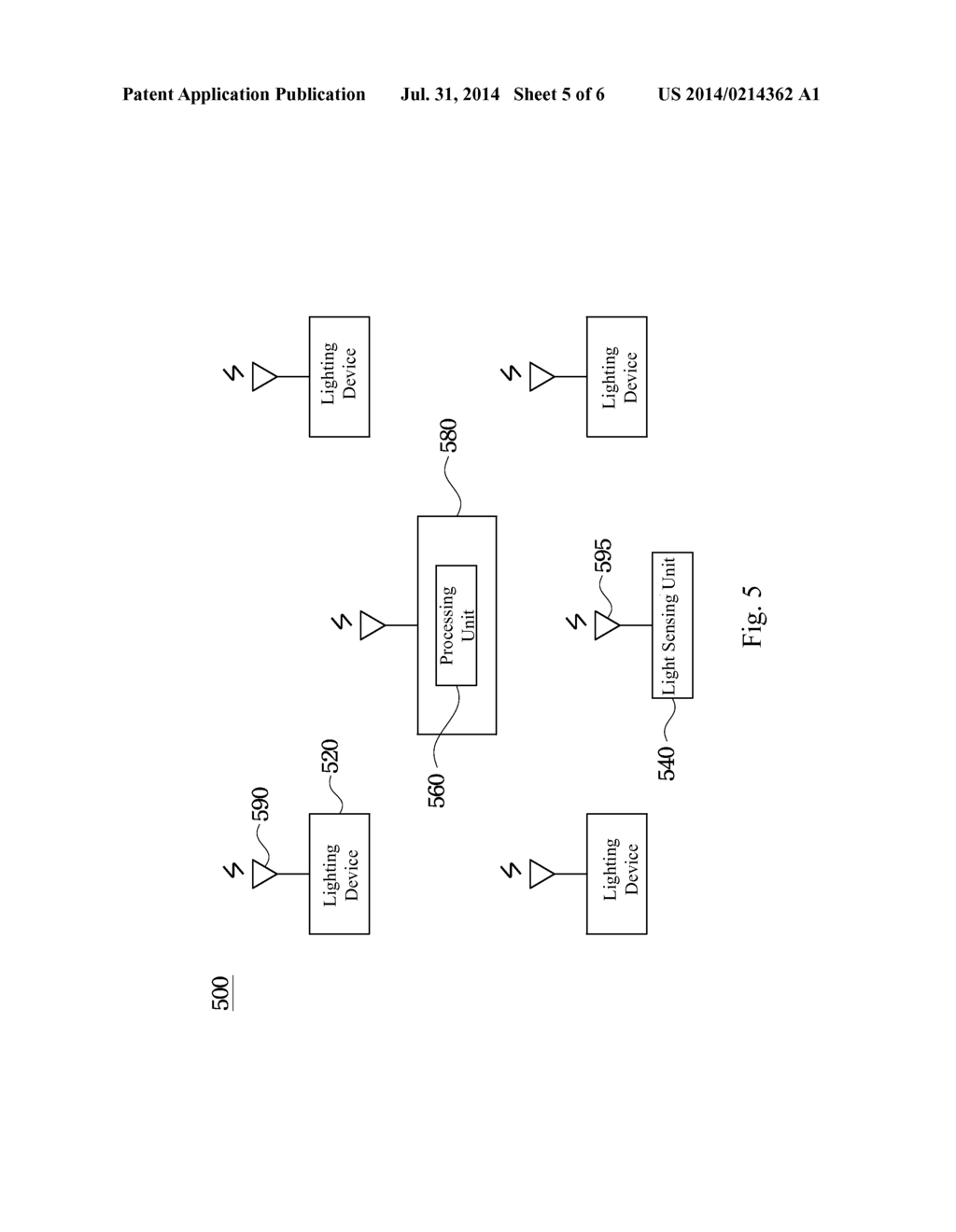 METHOD AND SYSTEM OF DETECTING FLICKERING FREQUENCY OF AMBIENT LIGHT     SOURCE - diagram, schematic, and image 06