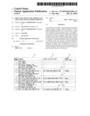 SIMULATION DEVICE FOR CARRYING OUT SIMULATION BASED ON ROBOT PROGRAM diagram and image