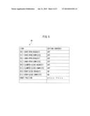 SIMULATION DEVICE FOR CARRYING OUT SIMULATION BASED ON ROBOT PROGRAM diagram and image