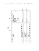 SIMULATION DEVICE FOR CARRYING OUT SIMULATION BASED ON ROBOT PROGRAM diagram and image