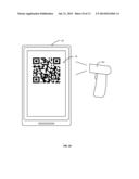 METHOD TO ALLOW TWO OR MORE MOBILE DEVICES TO CONTRIBUTE ITEMS TO THE SAME     VIRTUAL SHOPPING CART IN MOBILE SELF CHECKOUT SOFTWARE diagram and image