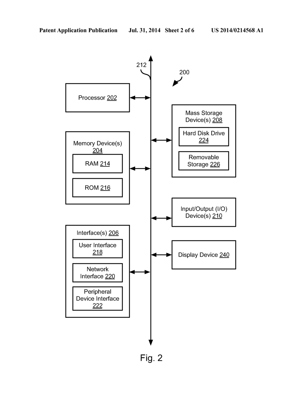 RETAIL LOSS PREVENTION USING BIOMETRIC DATA - diagram, schematic, and image 03