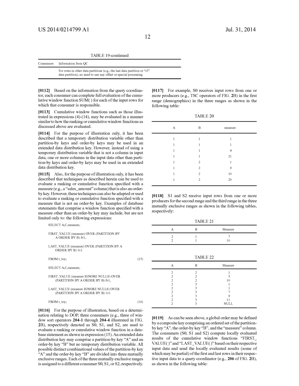 Enhancing Parallelism in Evaluation Ranking/Cumulative Window Functions - diagram, schematic, and image 18