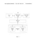 DATA CAVEATS FOR DATABASE TABLES diagram and image