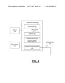 SELECTING DATA ITEMS FOR DISPLAY THAT ARE ASSOCIATED WITH ENTITIES THAT     HAVE REPRESENTATIONS PLACED IN A SELECTED STATE diagram and image