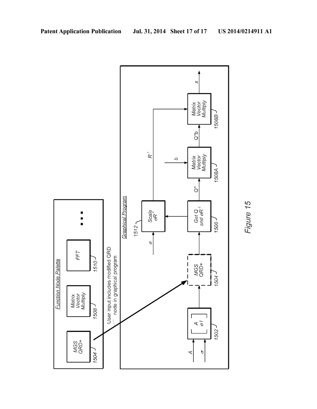 Software Tool for Implementing Modified QR Decomposition in Hardware - diagram, schematic, and image 18