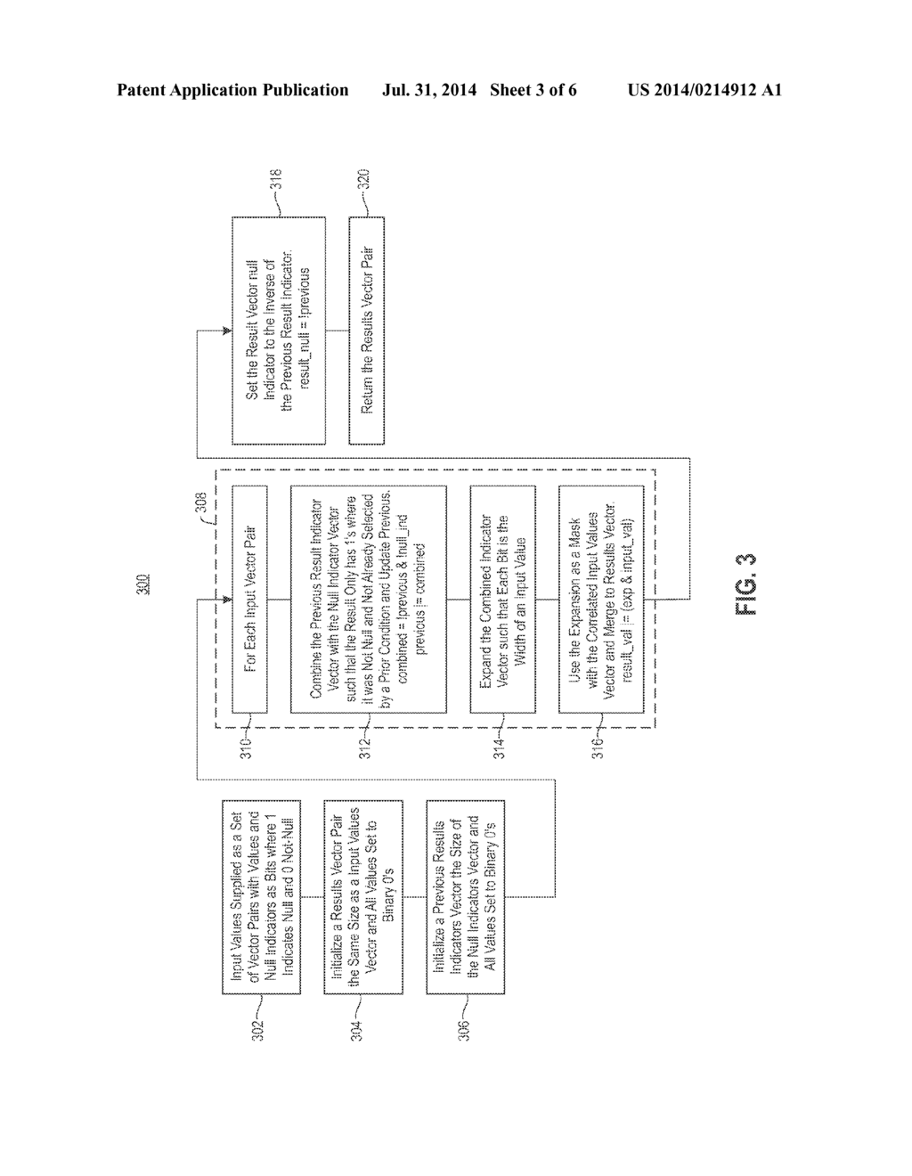 PERFORMING BATCHES OF SELECTIVE ASSIGNMENTS IN A VECTOR FRIENDLY MANNER - diagram, schematic, and image 04