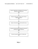 Conversion Tracking of Organic Content in a Social Networking System diagram and image