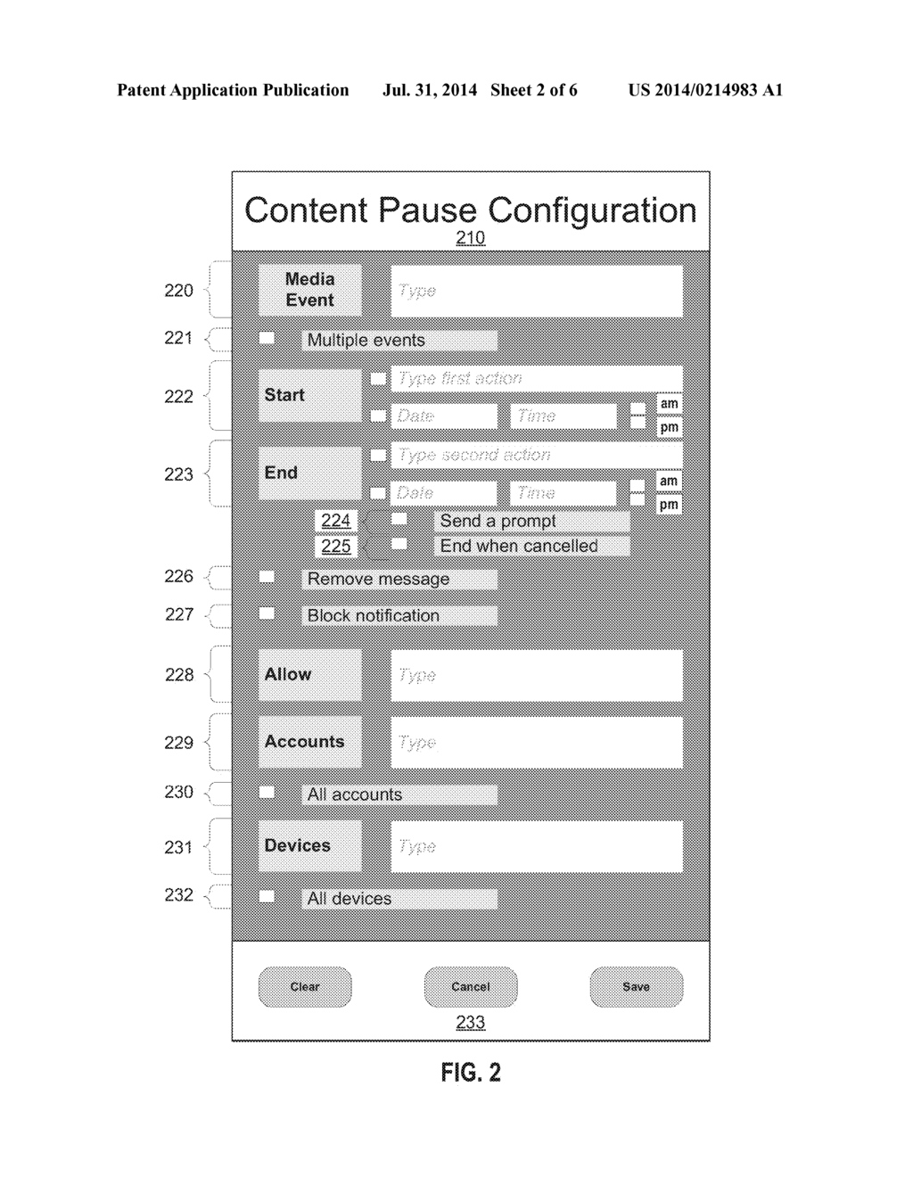 PAUSING OF CONTENT DELIVERY IN PUSH NOTIFICATIONS - diagram, schematic, and image 03