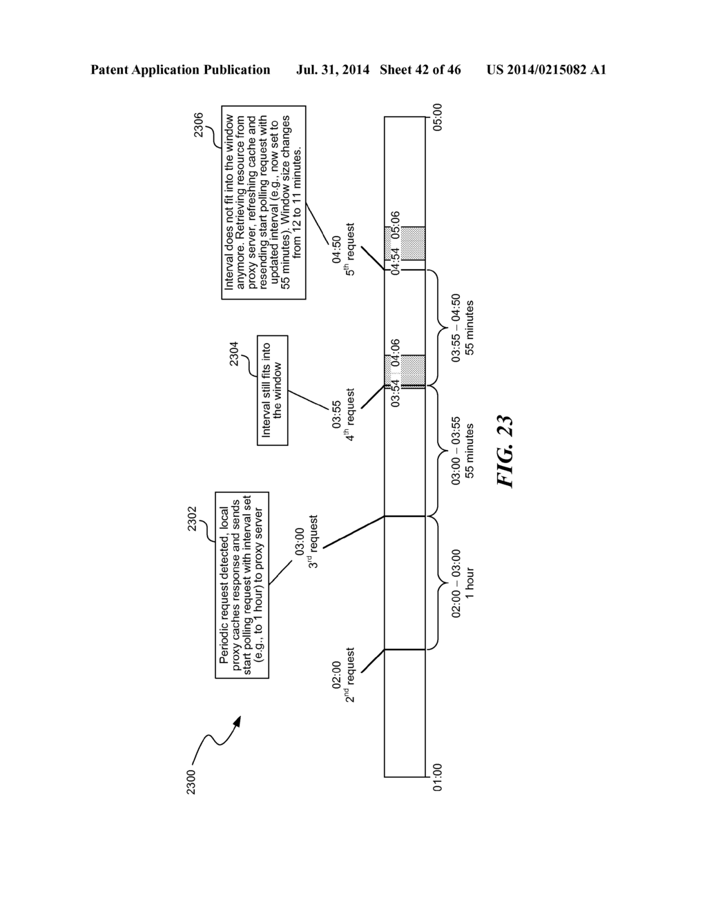 SIGNALING OPTIMIZATION IN A WIRELESS NETWORK FOR TRAFFIC UTILIZING     PROPRIETARY AND NON-PROPRIETARY PROTOCOLS - diagram, schematic, and image 43