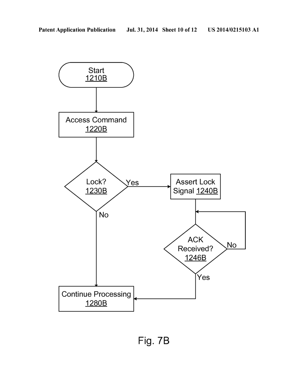 DECOUPLED LOCKING DMA ARCHITECTURE - diagram, schematic, and image 11