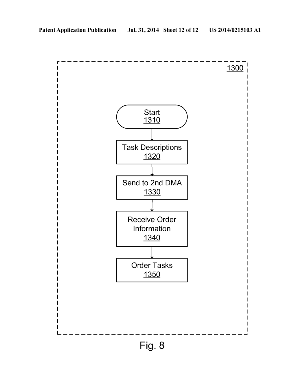 DECOUPLED LOCKING DMA ARCHITECTURE - diagram, schematic, and image 13