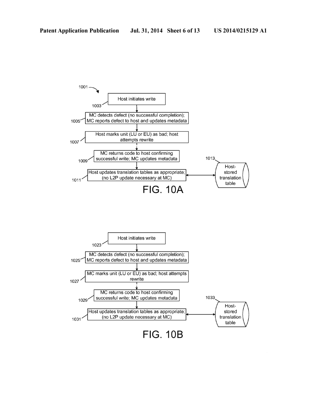 COOPERATIVE FLASH MEMORY CONTROL - diagram, schematic, and image 07