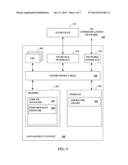 MEMORY MANAGEMENT IN A STREAMING APPLICATION diagram and image