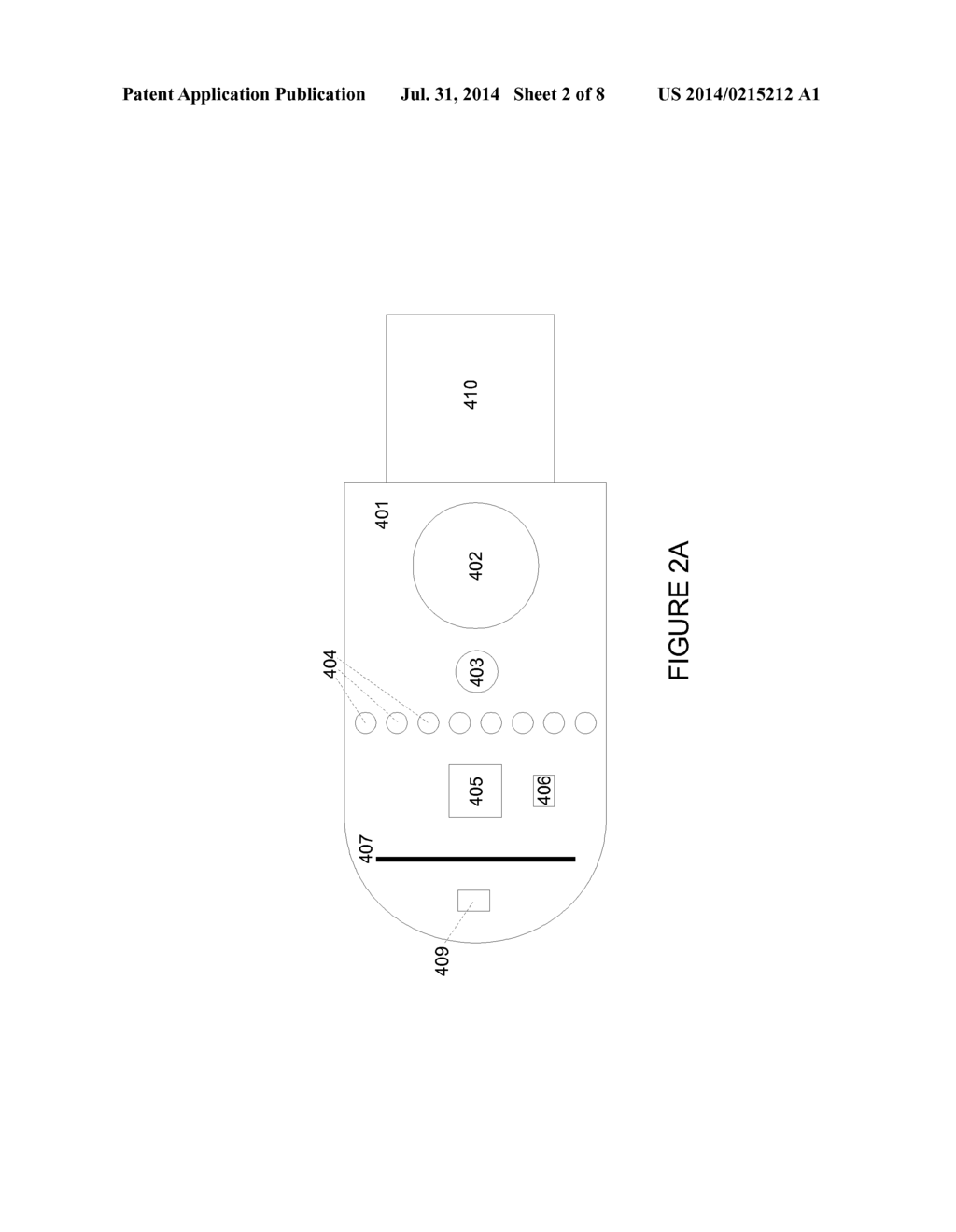 ELECTRONIC DATA SHARING DEVICE AND METHOD OF USE - diagram, schematic, and image 03