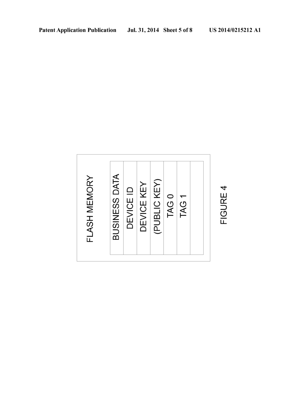 ELECTRONIC DATA SHARING DEVICE AND METHOD OF USE - diagram, schematic, and image 06