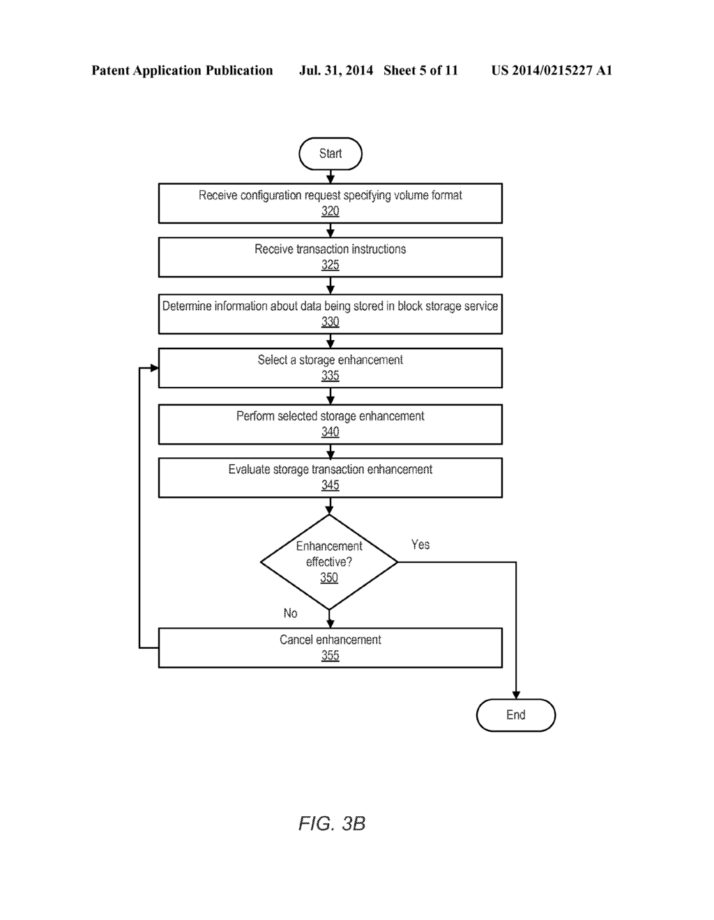 SYSTEM AND METHOD FOR PROVIDING ENHANCEMENTS OF BLOCK-LEVEL STORAGE - diagram, schematic, and image 06