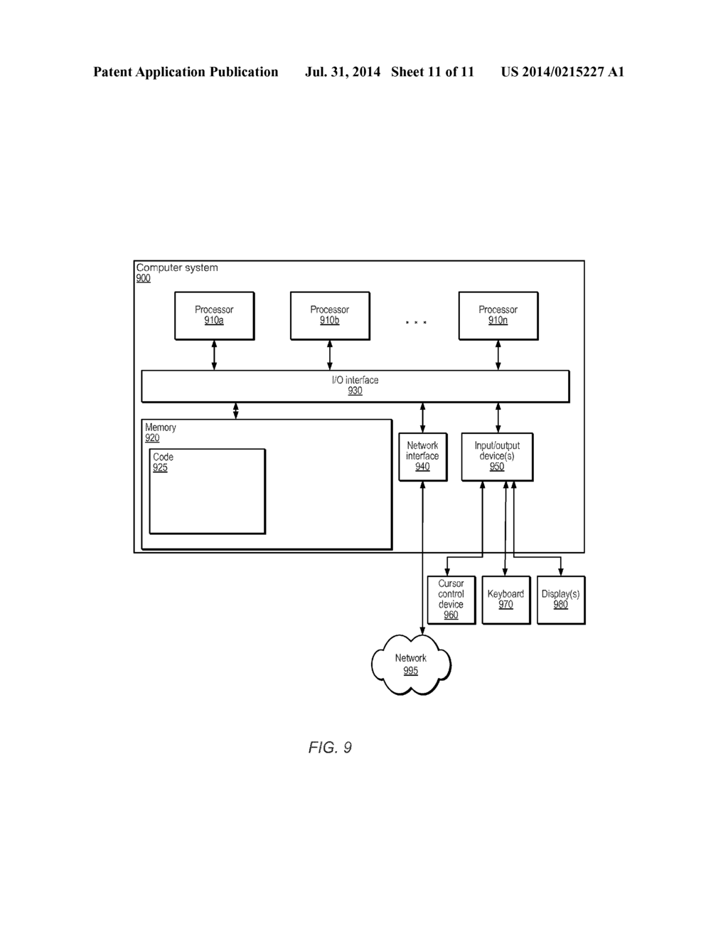 SYSTEM AND METHOD FOR PROVIDING ENHANCEMENTS OF BLOCK-LEVEL STORAGE - diagram, schematic, and image 12