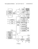 ELECTRONIC APPARATUS AND POWER SAVING CONTROL METHOD diagram and image