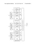 SEMICONDUCTOR MEMORY DEVICE AND METHOD OF CONTROLLING THE SAME diagram and image