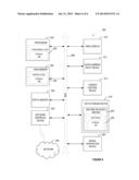 Responsive Layout Based on Behavioral Intent in a Multi-Tenant     Platform-as-a-Service (PaaS) System diagram and image