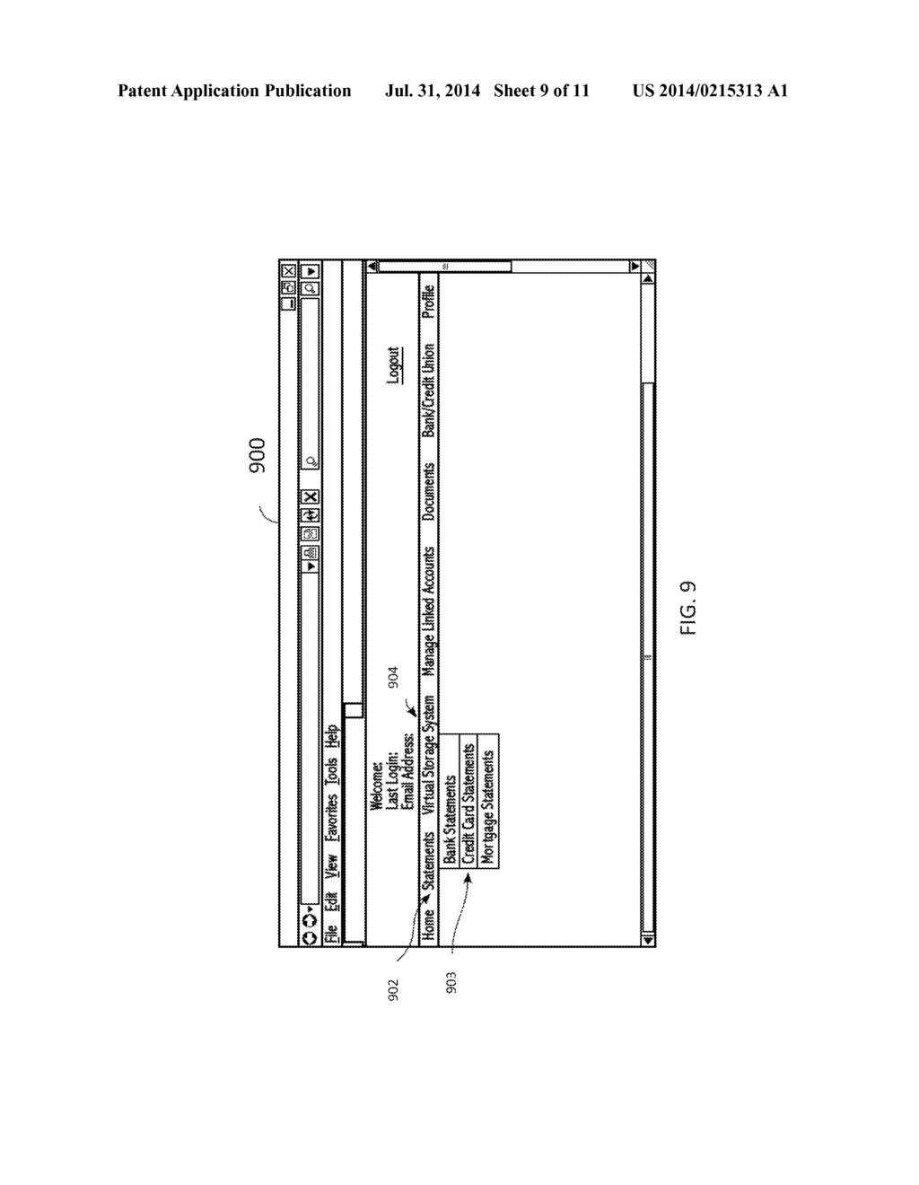 VIRTUAL STORAGE SYSTEM AND FILE CONVERSION METHOD - diagram, schematic, and image 10