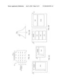 Determination of Where to Crop Content in a Layout diagram and image