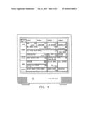 INTEGRATED CONTENT GUIDE FOR INTERACTIVE SELECTION OF CONTENT AND SERVICES     ON PERSONAL COMPUTER SYSTEMS WITH MULTIPLE SOURCES AND MULTIPLE MEDIA     PRESENTATION diagram and image