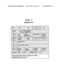 INFORMATION DESCRIPTOR AND EXTENDED INFORMATION DESCRIPTOR DATA STRUCTURES     FOR DIGITAL TELEVISION SIGNALS diagram and image