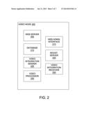 SYSTEMS AND METHODS FOR VIDEO DISTRIBUTION diagram and image