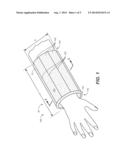 WRIST GUARD diagram and image