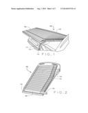 SEGMENTED AIR FOAM MATTRESS diagram and image