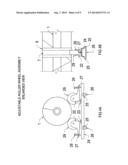 Mobile Mechanical Xeriscape Gravel Cleaner diagram and image