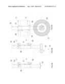 Mobile Mechanical Xeriscape Gravel Cleaner diagram and image